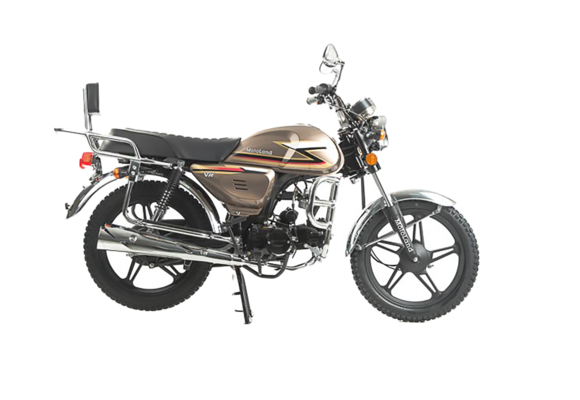 Мопед Motoland Альфа VR 11 (2021 г.) Коричневый pitbikemarket.ru