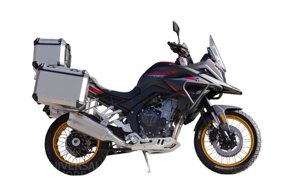 Мотоцикл VINTO GS525 с кофром (ПТС) pitbikemarket.ru