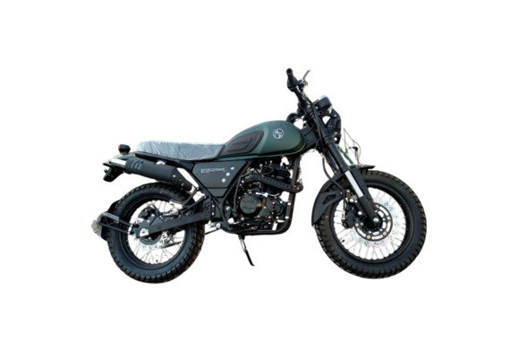 Мотоцикл Racer RC300-GY8H Triumph 300 (темно-зеленый) (Россия) pitbikemarket.ru