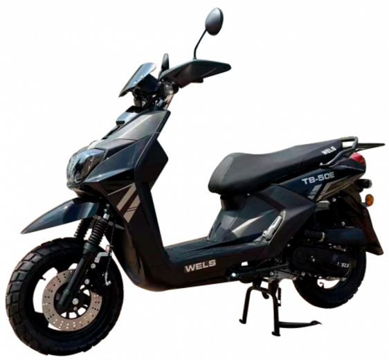 Скутер Wels BWS pitbikemarket.ru