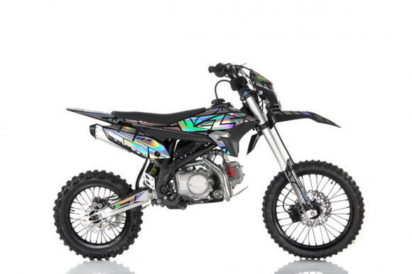 Питбайк Wels RX 125 17/14 E pitbikemarket.ru