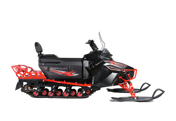 Снегоход IKUDZO HANTER 750L 29л.с pitbikemarket.ru