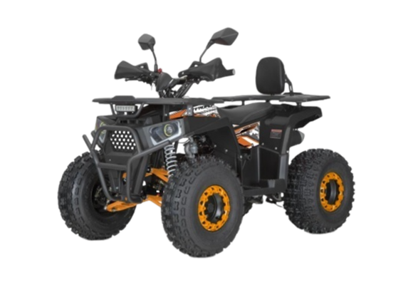 Квадроцикл DAZZLE ATV125 (Комплектация 1) pitbikemarket.ru