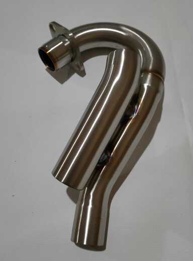 Выхлопная труба (приемная) K7-CBS 300 PRO pitbikemarket.ru