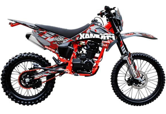 Кроссовый мотоцикл PROMAX MX250 pitbikemarket.ru