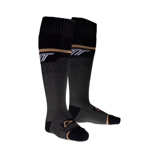 Носки Leatt Moto Socks (Stealth, S/M, 2025 ) pitbikemarket.ru