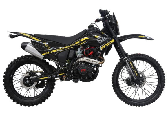 Мотоцикл GTO SHORT Lite 300 (CB300F) (Без ПТС) pitbikemarket.ru