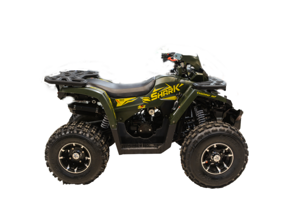 Квадроцикл TAO MOTOR SHARK 150 PRO pitbikemarket.ru