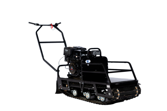 Мотобуксировщик Бурлак-М2 LRS 15 л.с. pitbikemarket.ru