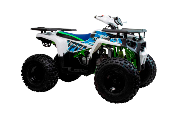 Квадроцикл TAO MOTOR SHARK 125 pitbikemarket.ru