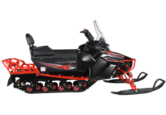 Снегоход IKUDZO HUNTER 700LK 24 V2 pitbikemarket.ru