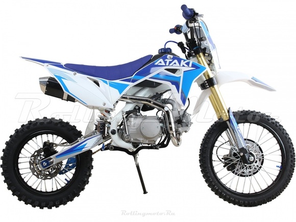 Питбайк ATAKI START YX125 17/14 CRF (2020 г.) pitbikemarket.ru